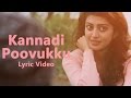 Kannadi Poovukku - Lyrical Video | Enakku Vaaitha Adimaigal | Jai, Pranitha | Santhosh Dhayanidhi