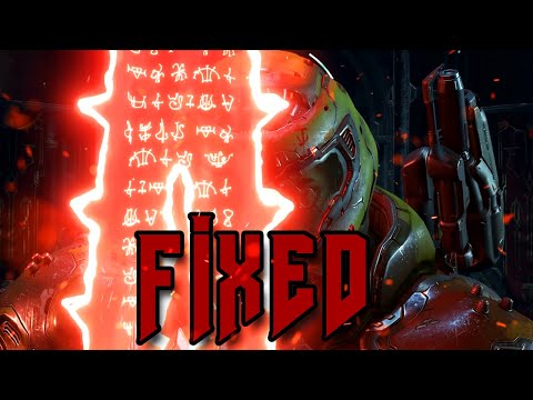 DOOM Eternal TV Spot FIXED with "HERO" by All Insane Kids! [Instrumental]