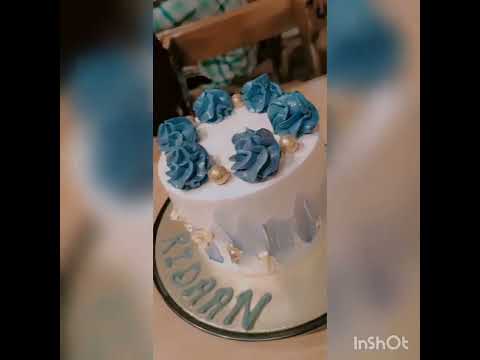 celebrating ridaan's birthday | nazeer | happy 1 year | old memories # viral # trending