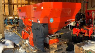 Distributeur d'engrais port&eacute; Rauch Axis M 20,2 D | Image 4 - Agroline