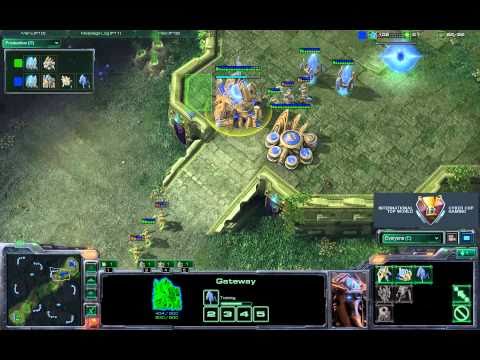 GG Invitational Azz vs Capoch game 1