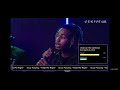 DDG Treat Me Right Live Performance