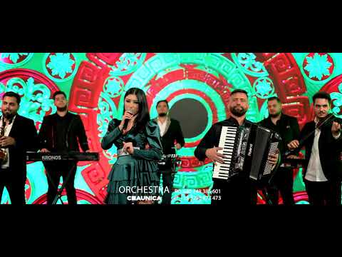FORMAȚIA CEAUNICĂ - Adela Ceaunică - Eu ca prostul când mă indrăgostesc (COVER) - LIVE 2024