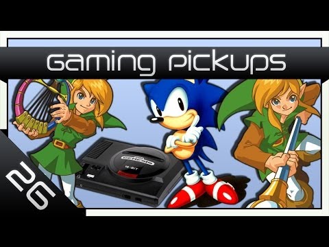 Gaming Pickups #26: Retro Gaming Haul!!