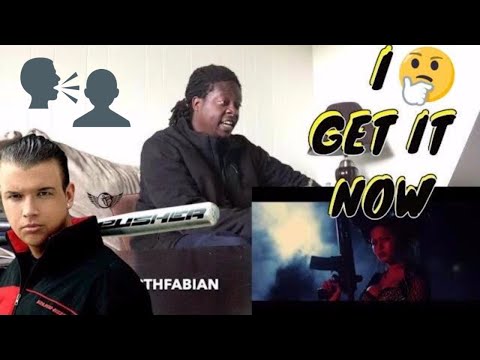 Kollegah & Farid Bang ✖️STURMMASKE AUF ✖️ [official video] REACTION