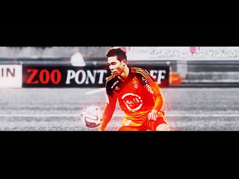Raphaël Guerreiro /14/ Lorient ► Skills Dribbling Assists Goals /2015/ Full HD