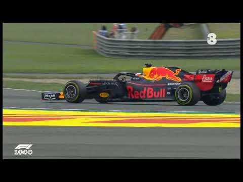 GP F1 Cina 2019 ITA
