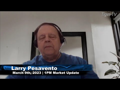 March 9th, 1PM ET Market Update on TFNN - 2023