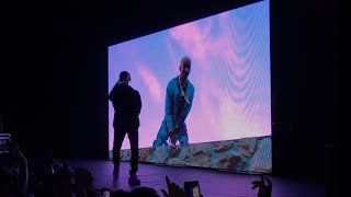 Jaden Smith - The Passion / Watch Me (Live in Atlanta)