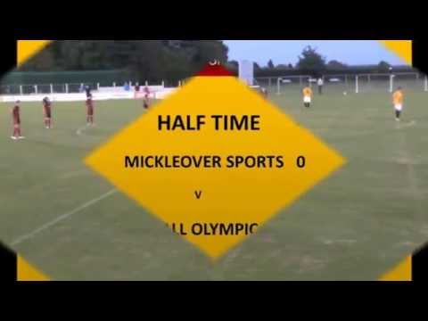 ROFCTV  Mickleover Sports v Rushall Olympic