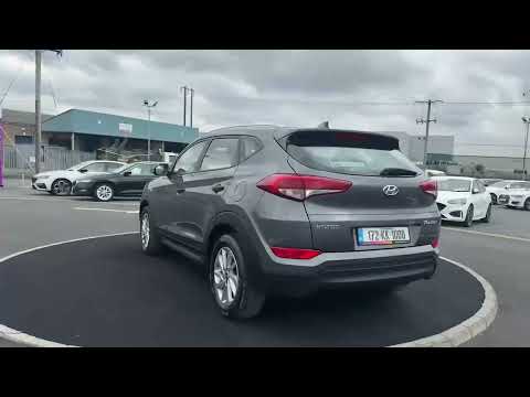 Hyundai Tucson 2017 1.7 CRDI SE NAV BLUE DRIVE €78 - Image 2