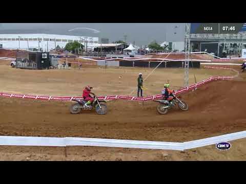 7ª Etapa Brasileiro de Motocross 2019 - Sábado -  (MG) - Ao Vivo