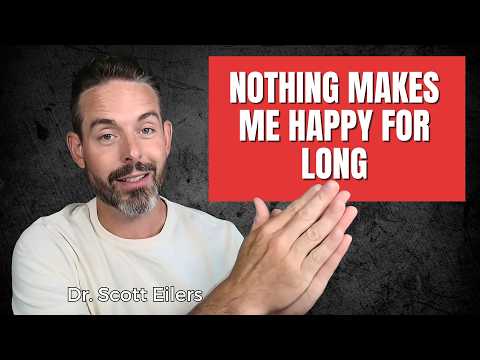 The pursuit of happiness is making you miserable