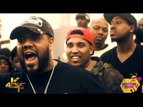 Charlie Clips vs Burnz Da Fyaman