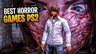 Top 17 Best PS2 HORROR Games (Best PS2 Games)