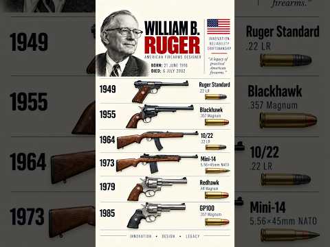 From the Vault: Ruger GP100 Revolver