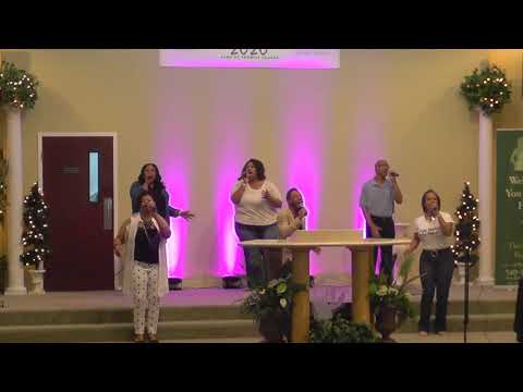 "Calling On God" 5.3.20 Land of Promise Church Pastor James King