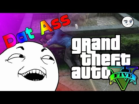 GTA 5 Next Gen - Funny Moments (BullyCircle, Tree!, Illuminati Door)