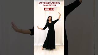 Learn Easy Semi classical moves | Khyati Jajoo