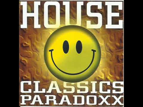 CD House Classics Paradoxx 1997 (Completo)