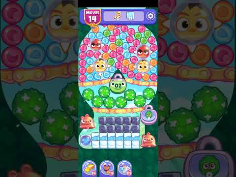 Angry birds Dream blast - level 1428
