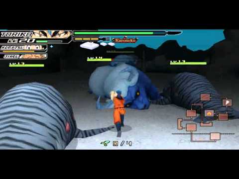 toriko gourmet survival psp rom