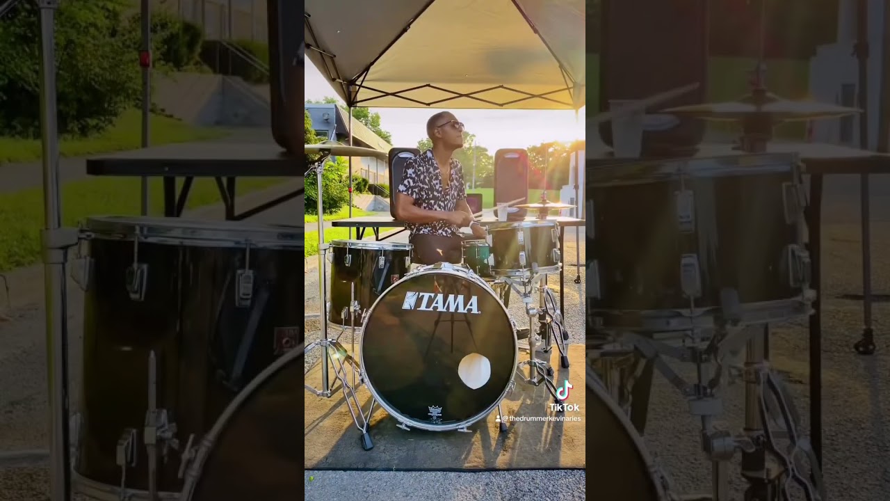 Promotional video thumbnail 1 for The Drummer Kevin Aries