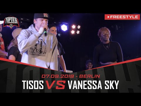 TISOS vs. VANESSA SKY - Takeover Freestylemania | Berlin 07.09.19 (VF 2/4)