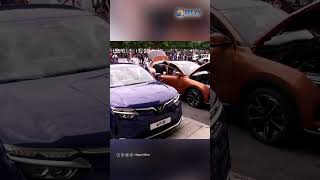 Công ty sản xuất xe VinFast có tổng giám đốc mới, thay thế cho người giàu nhất Đông Nam á 