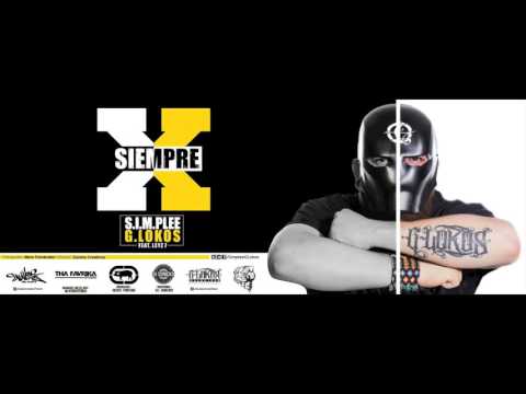 Simplee Alakrán  - XSIEMPRE feat. Leyz 7 (Nuevo Track)