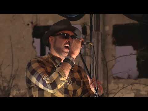 El templo de Momo - LFDAA - A los pájaros - Epecuén 17/04/21