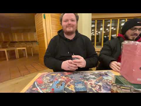 Regional München 3. Platz Tearlament Deck Profile | Marcel N.