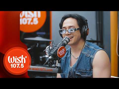 Sam Concepcion performs "Pakisabi Na Lang" LIVE on Wish 107.5 Bus