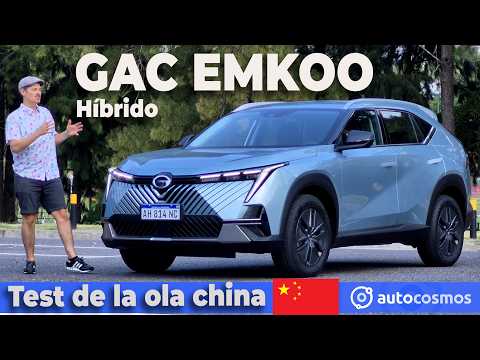 Autocosmos Argentina and Hernando Calaza