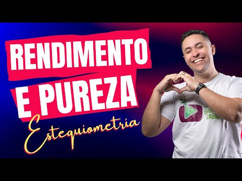 🧪 PURITY AND YIELD: LEARN FAST!