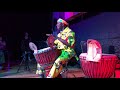 Adama Dramé plays Danza
