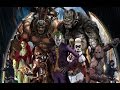 House party at Arkham Asylum AMV 