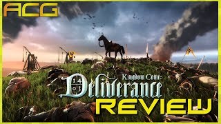 Kingdom Come: Deliverance Review &quot;Buy, Wait for Sale, Rent, Never Touch?&quot;