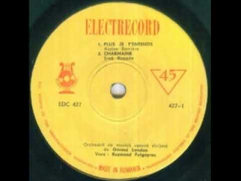 Raymond Falgayrac-Plus je t`entends