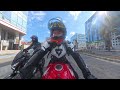 Ride 31 Insta 360 X4 Honda CBR650R 2025