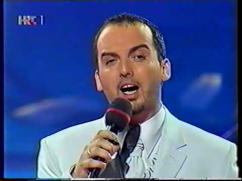 Tony Cetinski - Iz dana u dan (Prokleta bila) (DORA 2001)