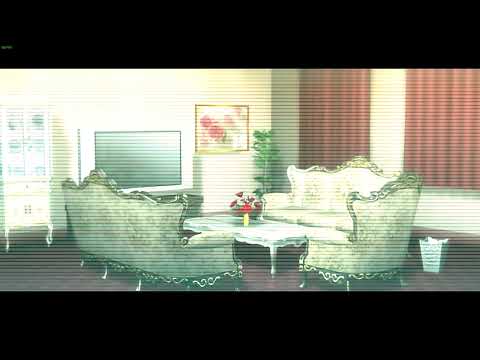 Persona 3 Portable - Mitsuru's room