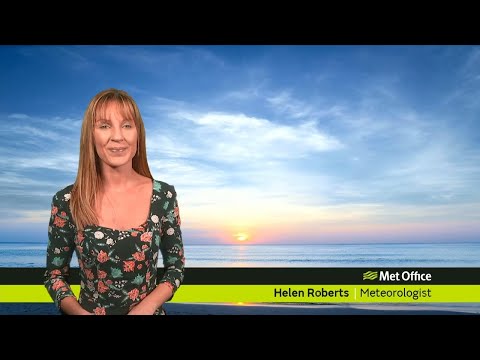 Sunday morning forecast 12/05/19