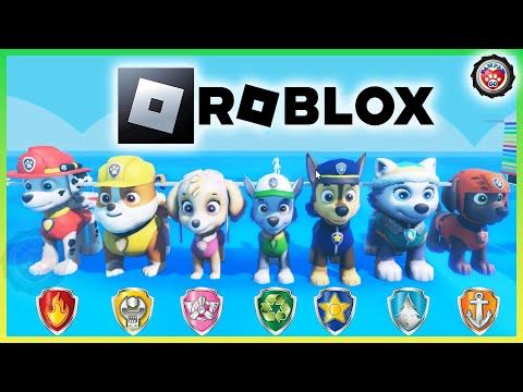 PAW Patrol's escape mission｜PawPawGo Adventure