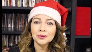 Live@Rockol: gli auguri di Natale di Cristina D'Avena