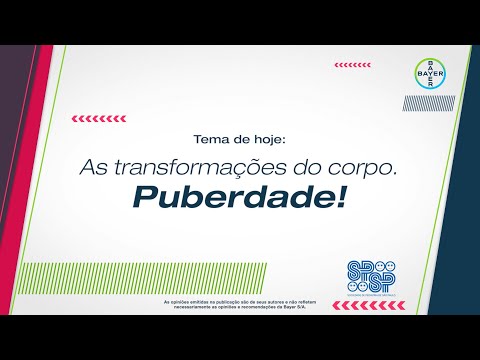 A Adolescência: As transformações do corpo. Puberdade!