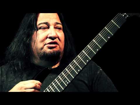 FEAR FACTORY - Dino Cazares on his Ibanez DCM100 Signature Model