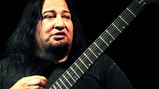 Video thumbnail for FEAR FACTORY - Dino Cazares on his Ibanez DCM100 Signature Model by Fear Factory