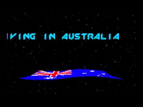 SwAussie - Moose Brigade - Syntax Demoparty 2015 (MSDOS)