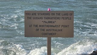 Cape York: Northernmost point of Australian continent, Drone footage
